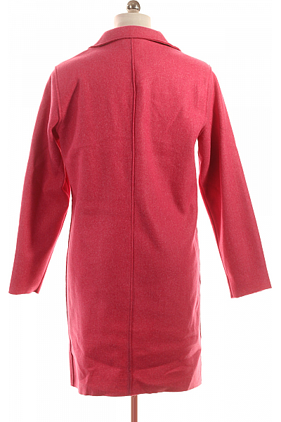 ONLY Dámský Kabát Růžový