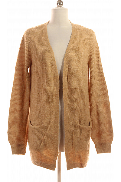 Dívčí Svetr Béžový Second Hand