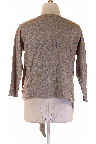 Canda Dámský Pulovr Šedý Second hand Vel. XL