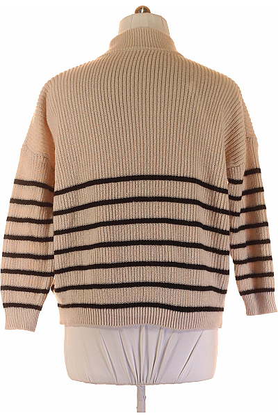 Dámský Svetr Béžový Shein