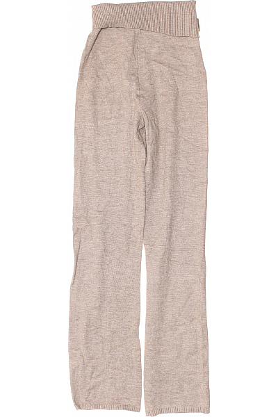 Dámské Kalhoty Šedé Vel. S