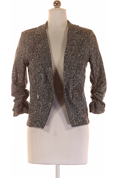 Dámské Sako Šedý