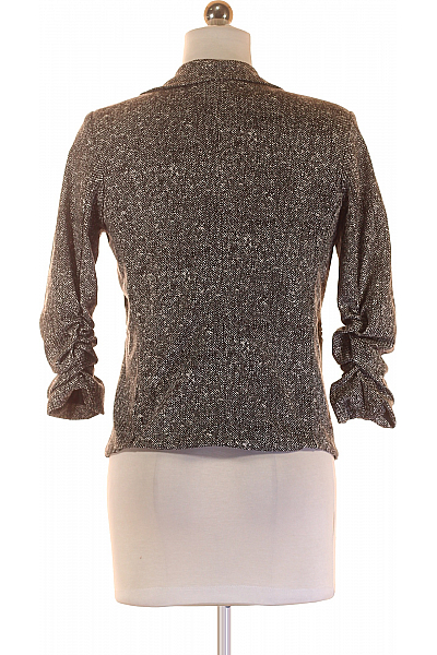 Dámské Sako Šedý