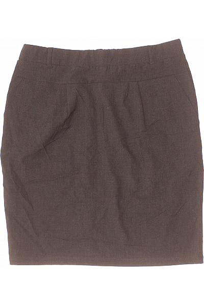 Kaffe Sukně Šedá Vel. 38