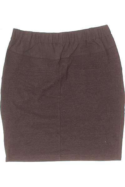 Kaffe Sukně Šedá Vel. 38
