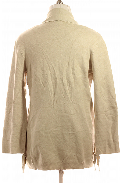 Dámský Cardigan Béžový Orsay Vel. XXL
