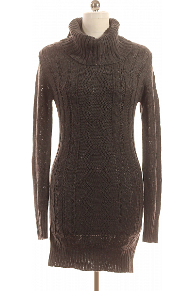 Šaty Šedé Madonna Vel. M