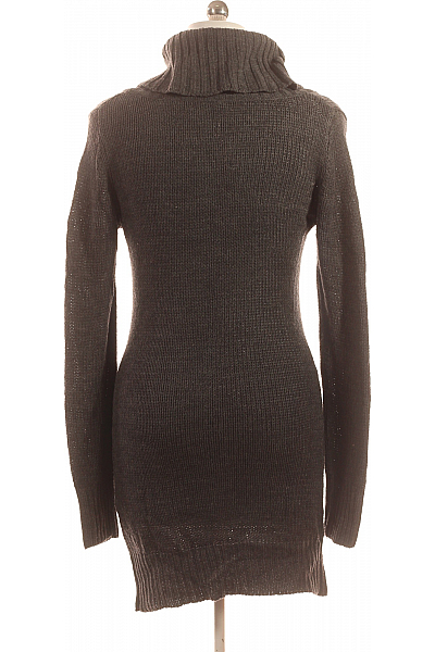 Šaty Šedé Madonna Vel. M