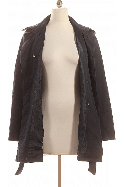 ONLY Dámský Kabát Modrý Vel. M