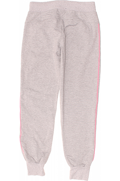 Dámské Kalhoty Šedé Second hand Vel. M