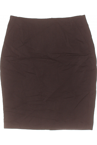 Amisu Sukně Černá Second hand Vel. 36