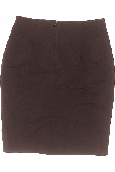 Amisu Sukně Černá Second hand Vel. 36