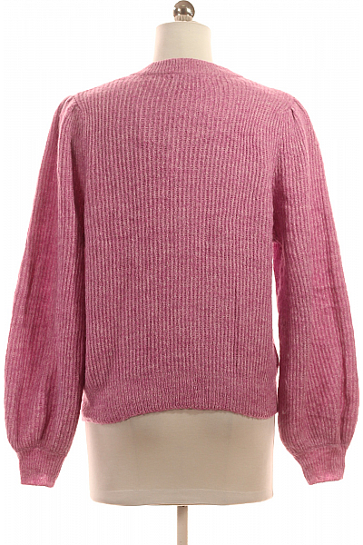 Dámský Pulovr Fialový Vel. S