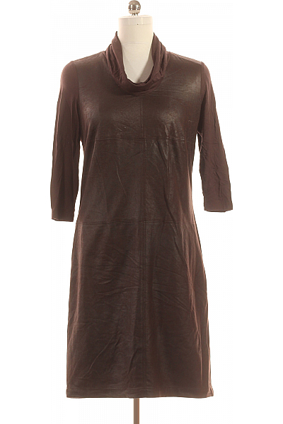 Šaty Hnědé BONITA Vel. 38