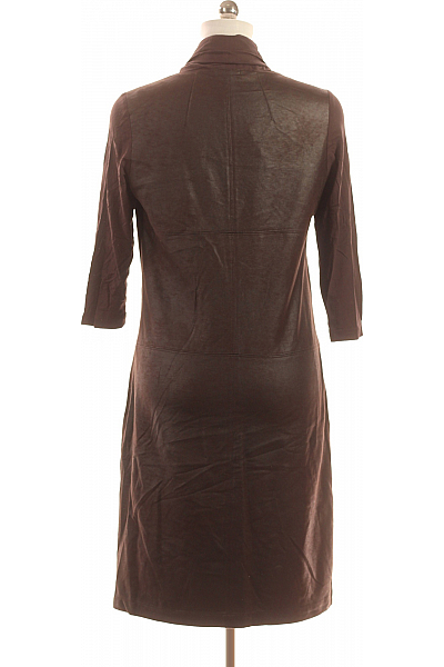 Šaty Hnědé BONITA Vel. 38