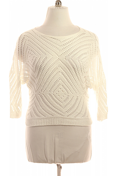 Halenka Bílá Vel. L