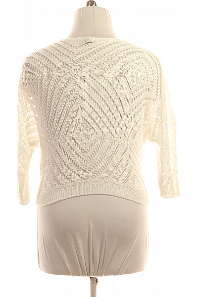 Halenka Bílá Vel. L