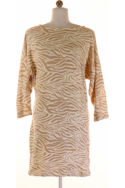 Šaty Béžové Vel. S