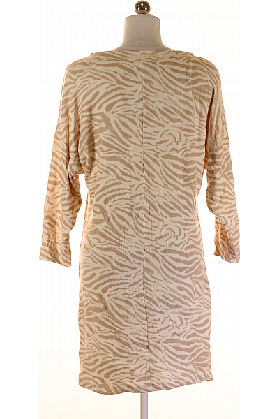 Šaty Béžové Vel. S