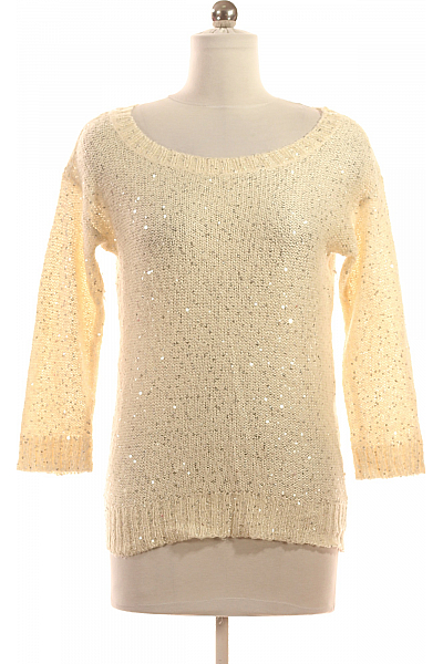 Halenka Béžová VERO MODA Second Hand Vel. S