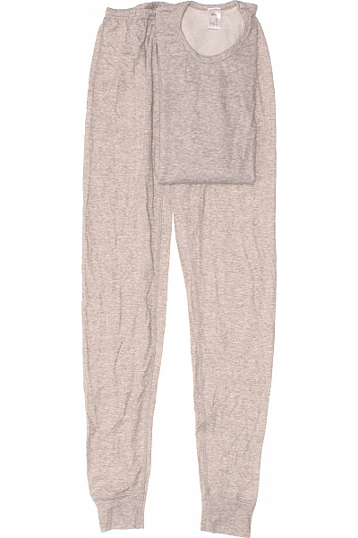 Pánské Prádlo Šedé Tchibo Vel. L