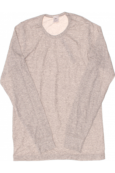 Pánské Prádlo Šedé Tchibo Vel. L