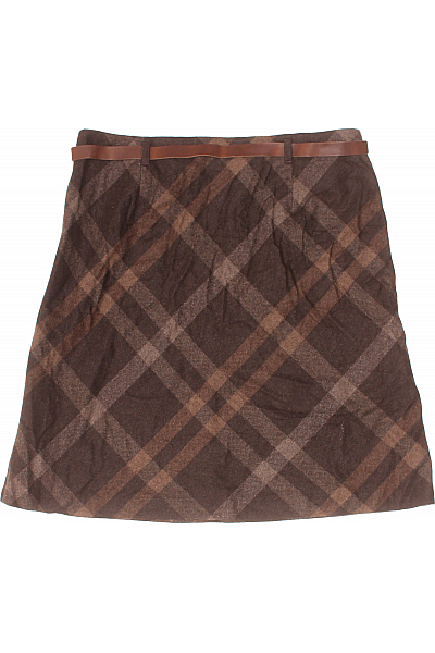 Sukně Hnědá Vel. 46