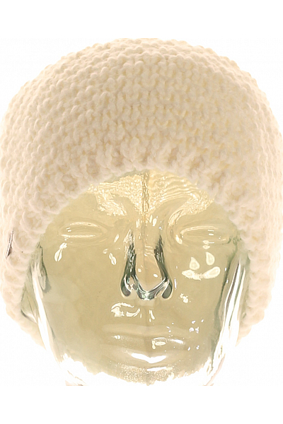  čepice Bílé Second Hand