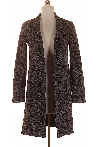 Dámský Cardigan Šedý CLOCKHOUSE Vel. XS