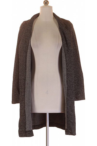 Dámský Cardigan Šedý CLOCKHOUSE Vel. XS