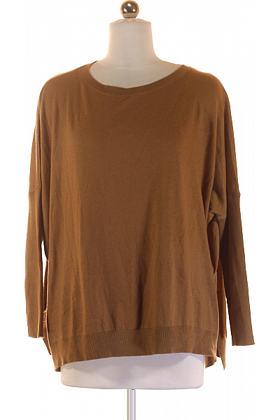 REPLAY Dámský Svetr Hnědý Vel. S