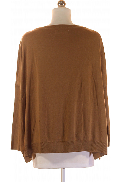 REPLAY Dámský Svetr Hnědý Vel. S