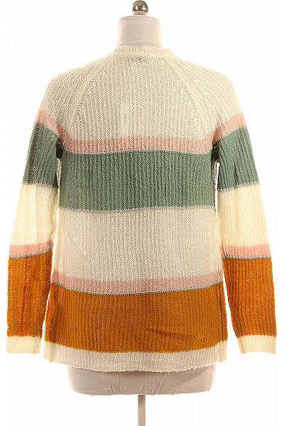 Dámský Cardigan Barevný Vel. 38