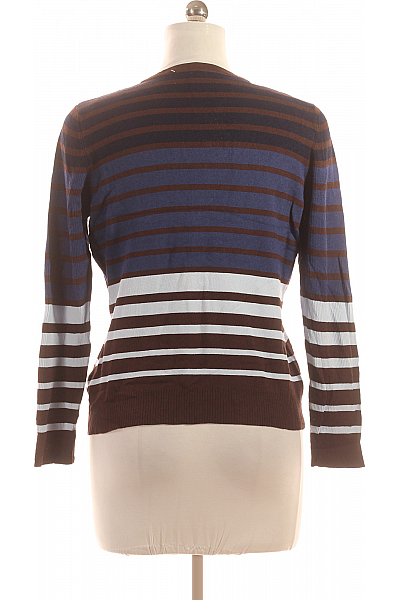 Dámský Svetr Modrý Second hand