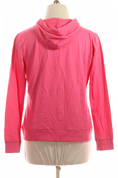 Takko Dámská Mikina Růžová Second hand Vel. XL