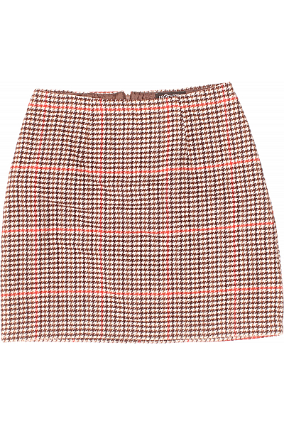 Balonová  Sukně Barevná Second hand Vel. 36