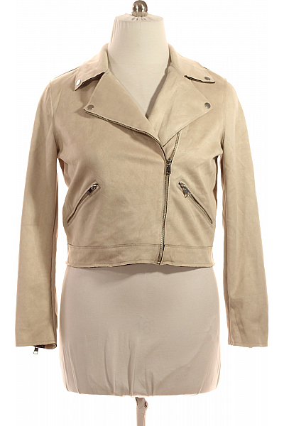 Takko Dámská Křivák Béžový Vel. 44