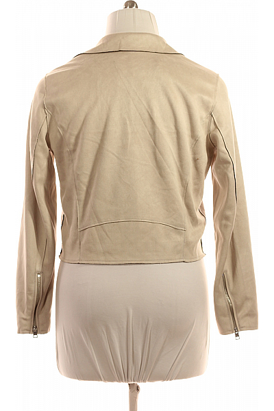 Takko Dámská Křivák Béžový Vel. 44