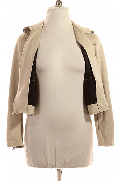 Takko Dámská Křivák Béžový Vel. 44