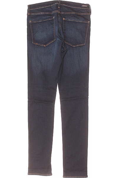 Dámské Džíny Modré Second hand Vel. 34/32