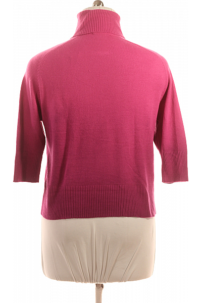 Dámský Rolák Růžový Second hand Vel. 44/46