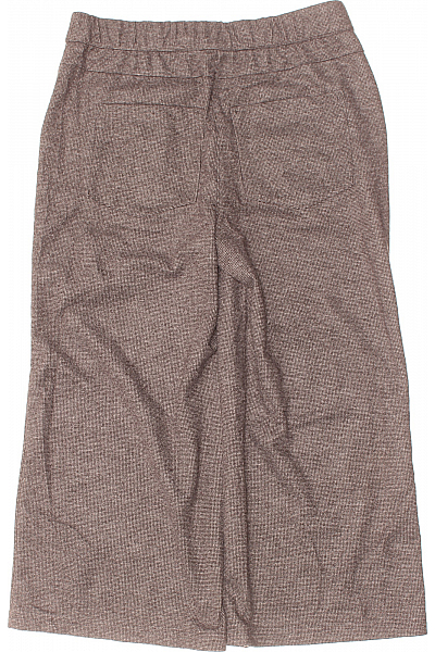 Teplé Dámské Kalhoty Šedé Vel. M