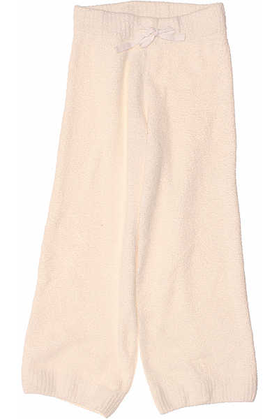 Dámské Tepláky Bílé Tchibo Vel. 40/42