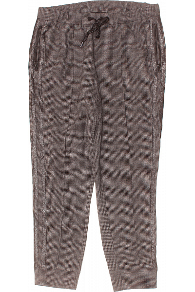 CAMBIO Dámské Chino Kalhoty Šedé Second Hand Vel. 40