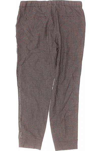 CAMBIO Dámské Chino Kalhoty Šedé Second hand Vel. 40