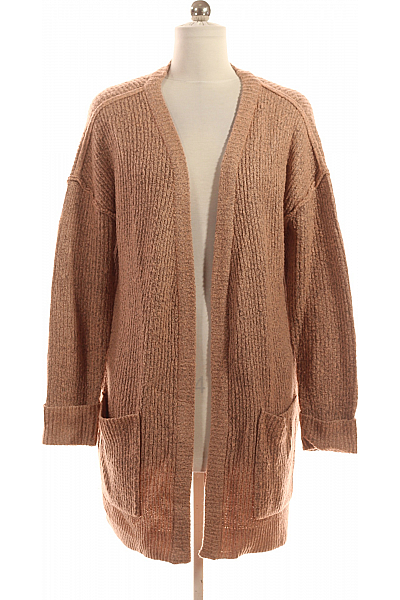 Dámský Cardigan Růžový RAINBOW Vel. 36/38