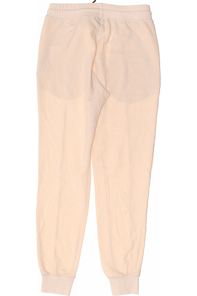 Dámské Kalhoty Bílé Nike Vel. M