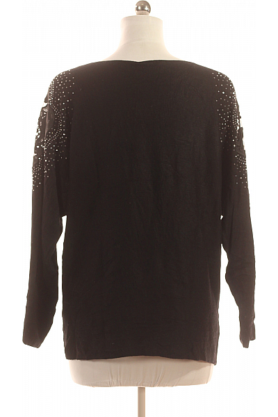 Halenka Černá Second hand Vel. 40/42