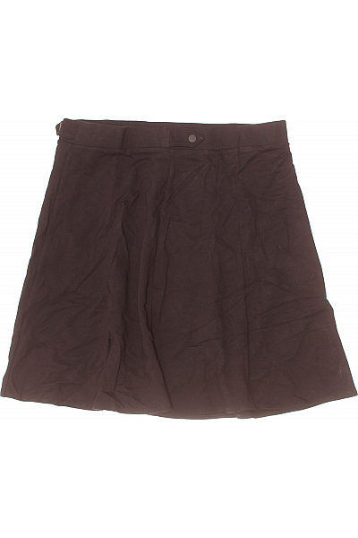 Canda  Sukně áčková Černá Vel. 42