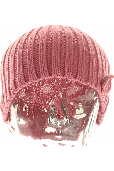 Čepice Růžové
